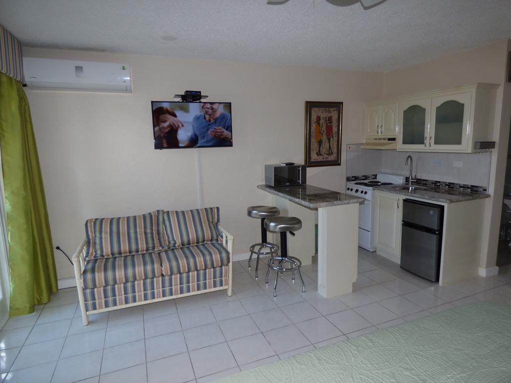 Beach Studio 18 Ocho Rios Kültér fotó