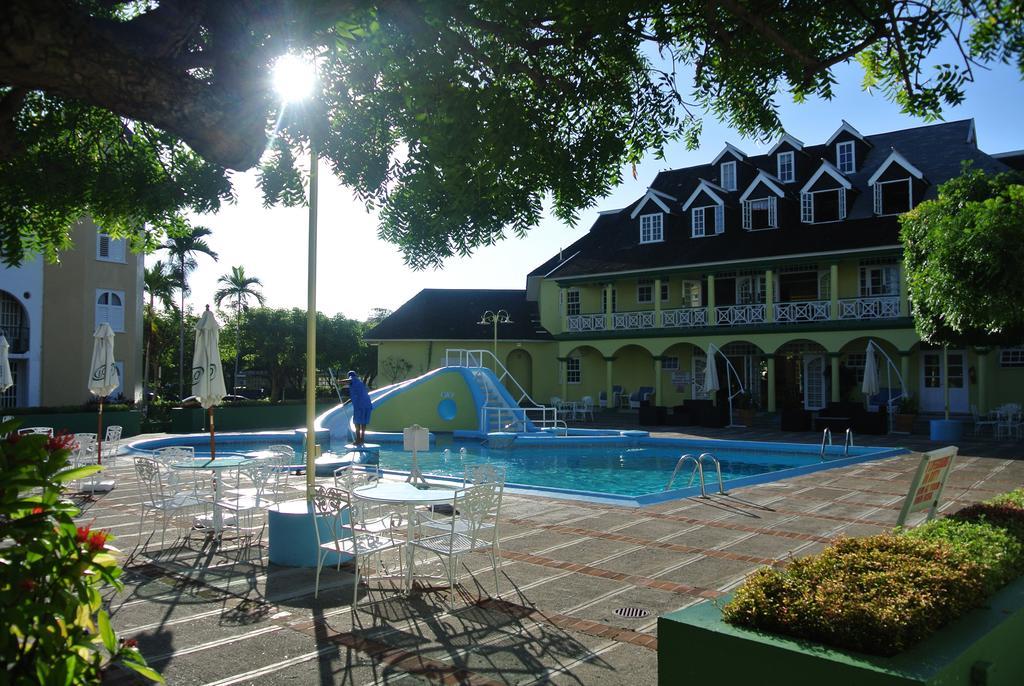Beach Studio 18 Ocho Rios Kültér fotó