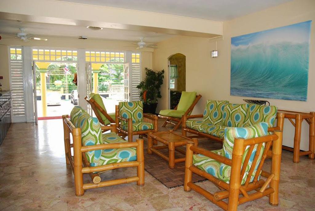 Beach Studio 18 Ocho Rios Kültér fotó